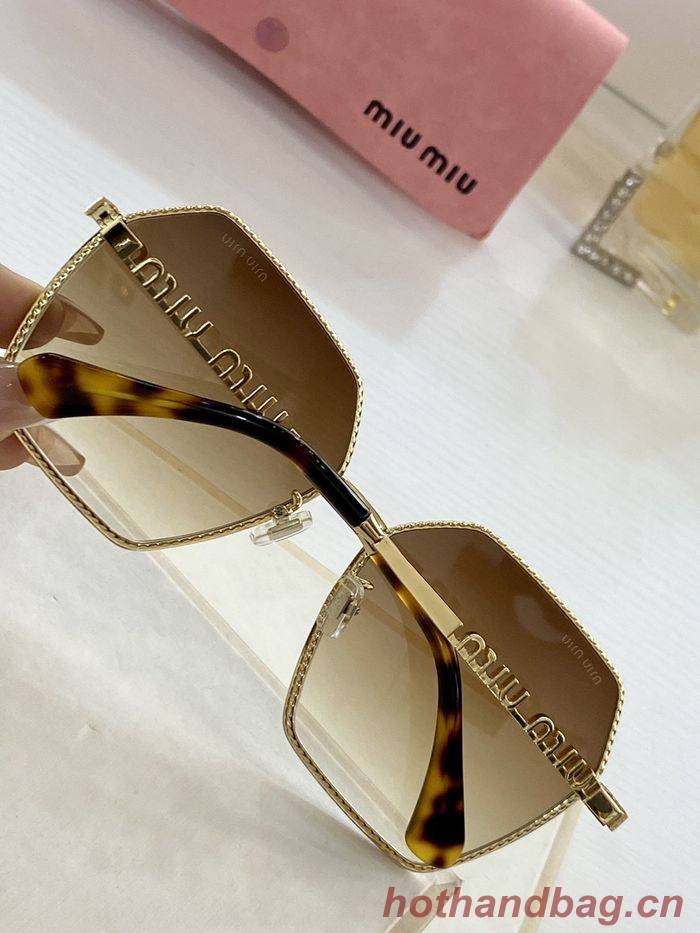 Miu Miu Sunglasses Top Quality MMS00132
